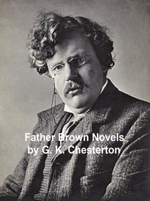cover image of Father Brown Novels